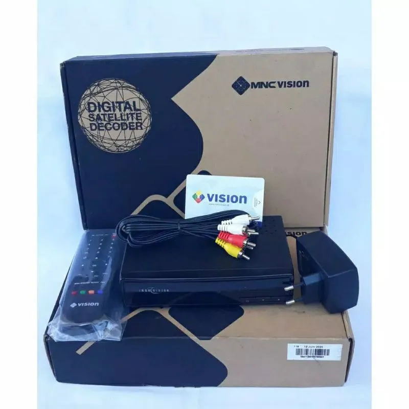 Indovision Without Monthly Bills: Entertainment Solution Without Hassle in Cilacap